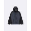 GU by Uniqlo Pocketable Light Nylon Hoodie+e