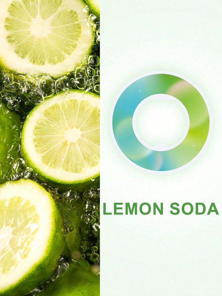 1pc Round Juice Drink Flavor Pod 0 Sugar 0 Calorie Flavor Ring Suitable For Plastic Water Bottles Sports Fitness Cup Accessories