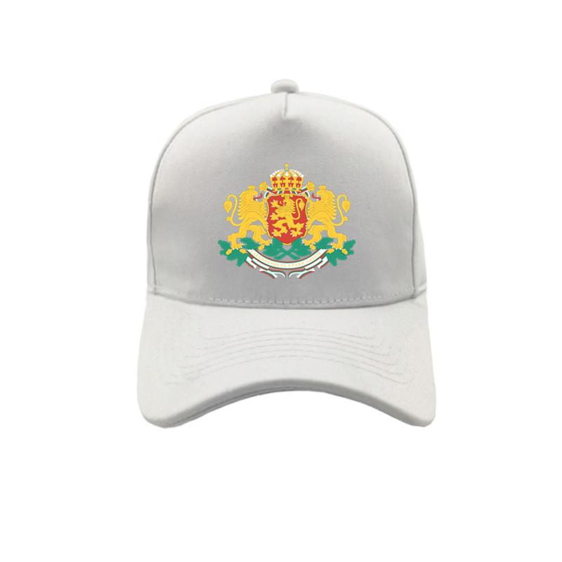 Bulgaria Flag Baseball Caps Cool Unisex Women Outdoor Adjustable Bulgaria Hats Snapback Dad Caps