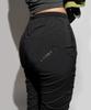 Wile Softshell Women'S Climbing Pants Hiking Pants (Dry Black)