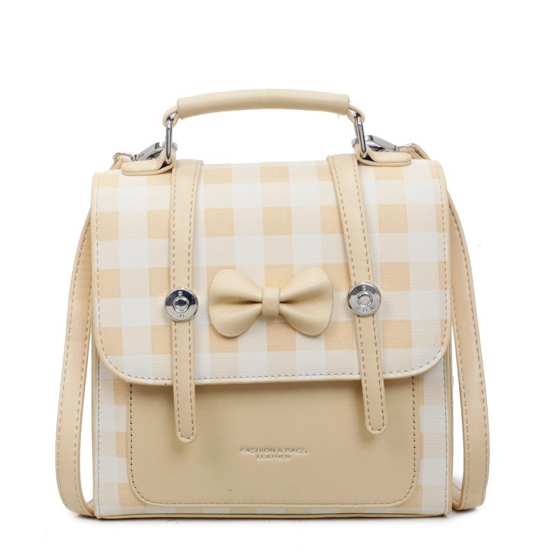 

Fashion handbag women s summer new fresh out travel trend backpack