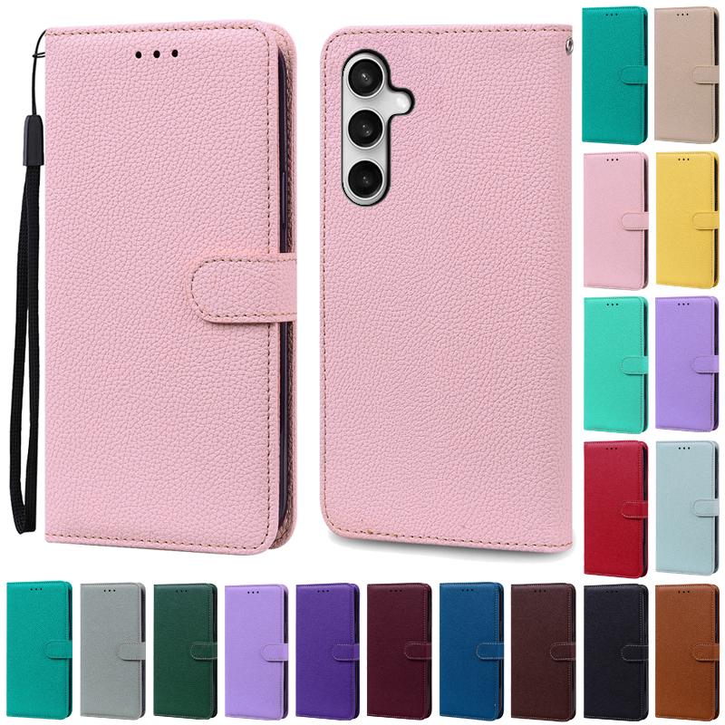 S25FE S 25 FE S25 FE Case For Samsung Galaxy S25 FE Case Wallet Leather Flip Cover For Samsung S25 FE 5G Case Coque Fundas Etui