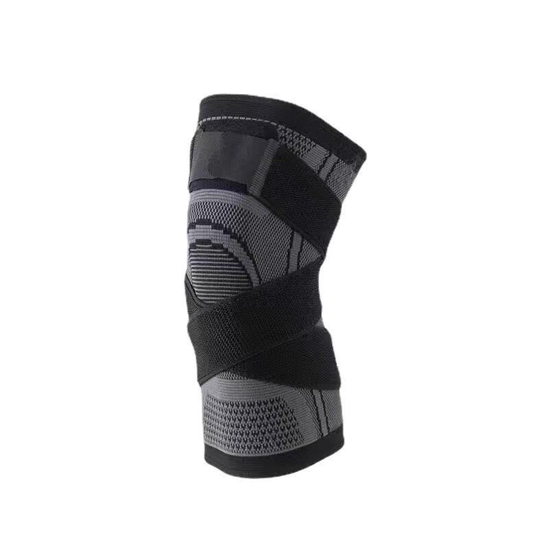 HEIXIE Sports Knitted Knee Support Universal (S-3XL)