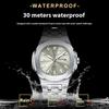 Top Brand New Men's Calendar Watch Waterproof Luminous Luxury Watches