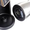 Automatic Electric Coffee Pot Turkey Coffee Maker Home Office Coffee Machine Visible Tea Maker Milk Heater