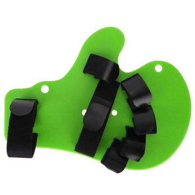 Ortéza na ruku a prsty, polohovací dlahová podpěra pro levou a pravou ruku