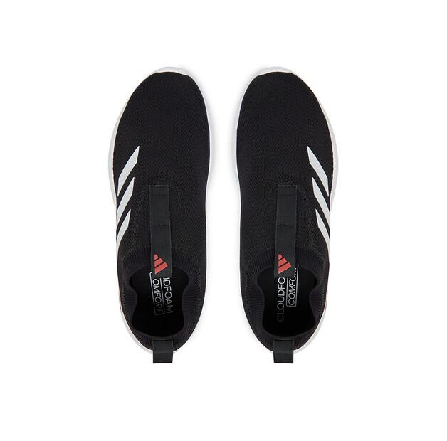 Мужские кроссовки adidas Cloudfoam move sock id6519 чёрные