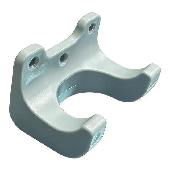 1/2Pcs Garden Tool Holder with Screws Wall Mount Workshop Shed Garage Tool Hanger Heavy Duty Mop Broom Rake Shovel Storage Hook Rack