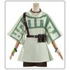Gachi Akuta Remlin Cosplay Costume With Soft Wool For Anime Fans