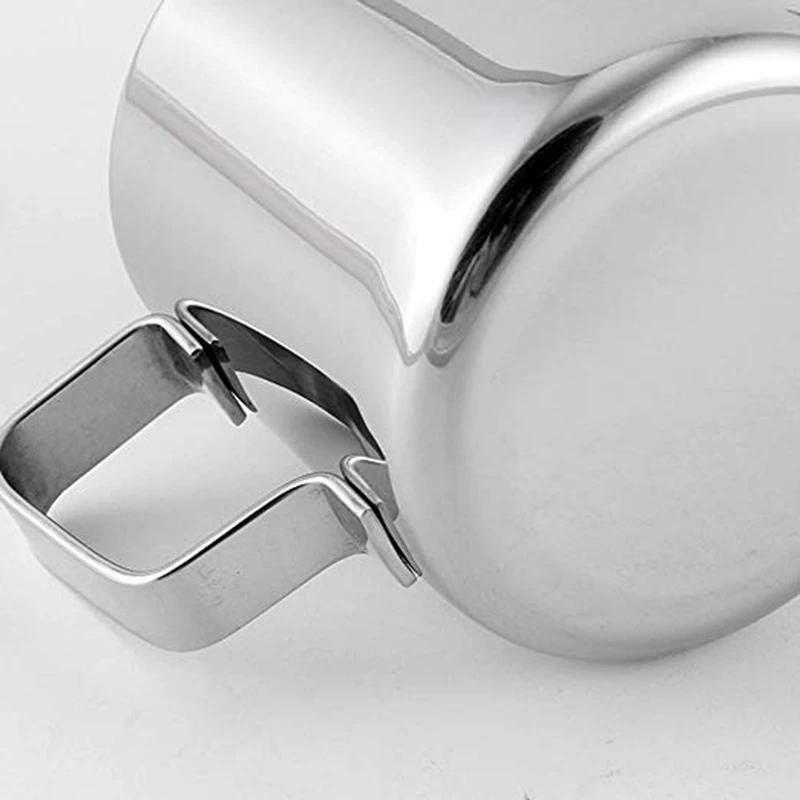 Hand Brewed Coffee Pot, Ear Filter, Long Mouthed, Fine Mouthed Stainless Steel Goose Neck Mouth, Long Mouthed Coffee Pot