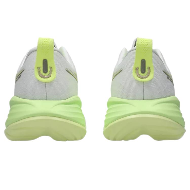 Asics Gel-Cumulus 27 Fashion Comfortable Trendy Minimalist Cushioning Low-Top Running Shoes Women sneaker Gray Green 1012B772-102