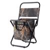 THOUS WINDS Outdoor Portable Backpack Fishing Chair