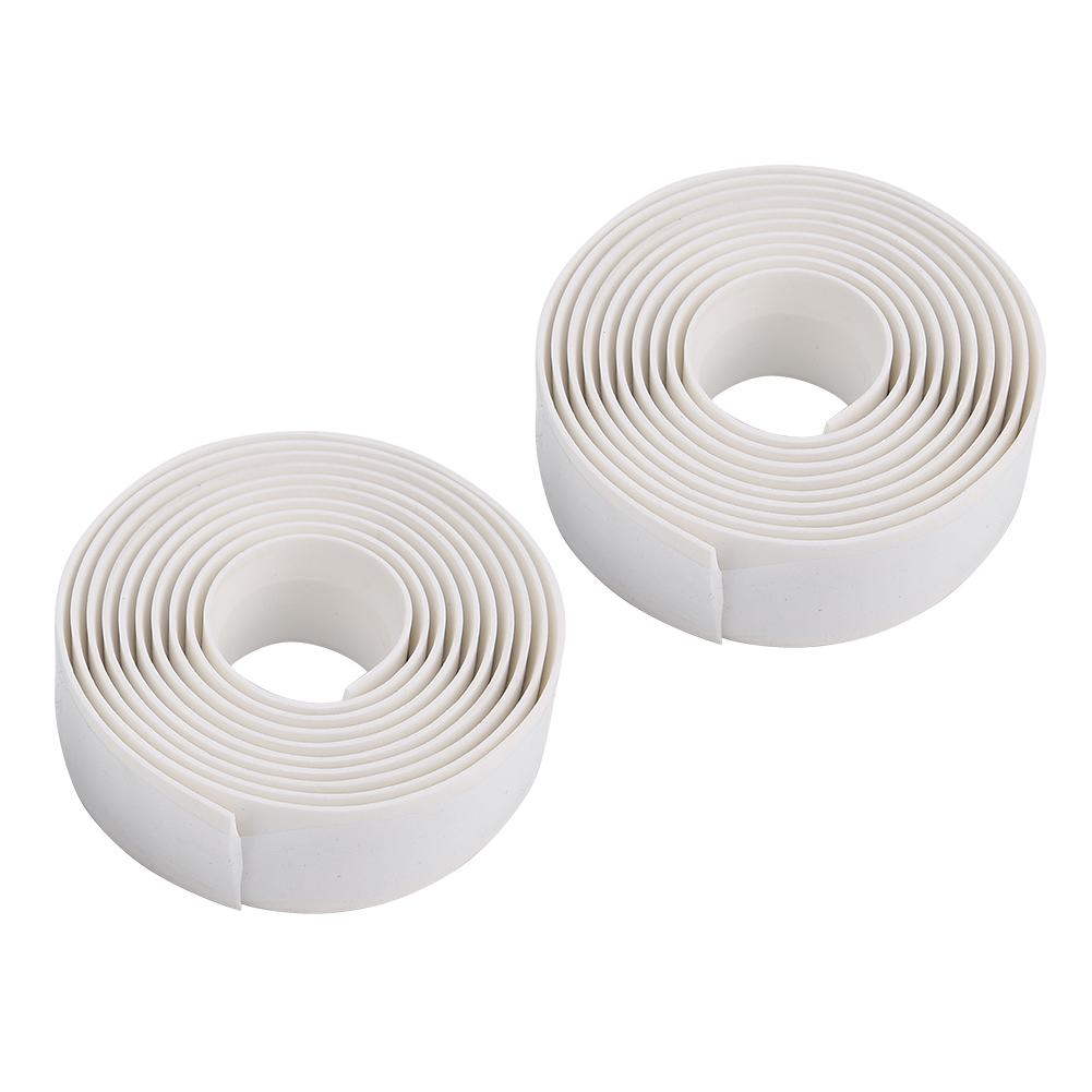 

EVA Cycling Handlebar Bar Tape Lightweight Road Bike Bicycle Handle Wrap White