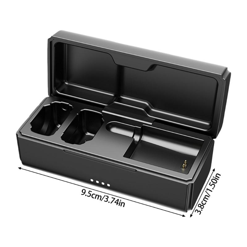 Magnetic Clip On Wireless Microphones Featuring Clear Sound Capture And Stable Signal Transmission