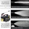 220V Household Cleaning Machine Plug In Portable High-pressure Water Gun High Power and High-pressure Car Washing Machine