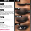 1PC Dual Tip Eyeliner Pencil Allows for Precise Application And Long-Lasting Wear Without Smudging,Waterproof, Sweat-Resistant