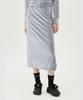 LECOQ Women'S Velvet Maxi Skirt Grey (Qp422Osko2)