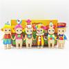 Sonny Pvc Angel Models Doll With Circus Series For Home Decor Collection And