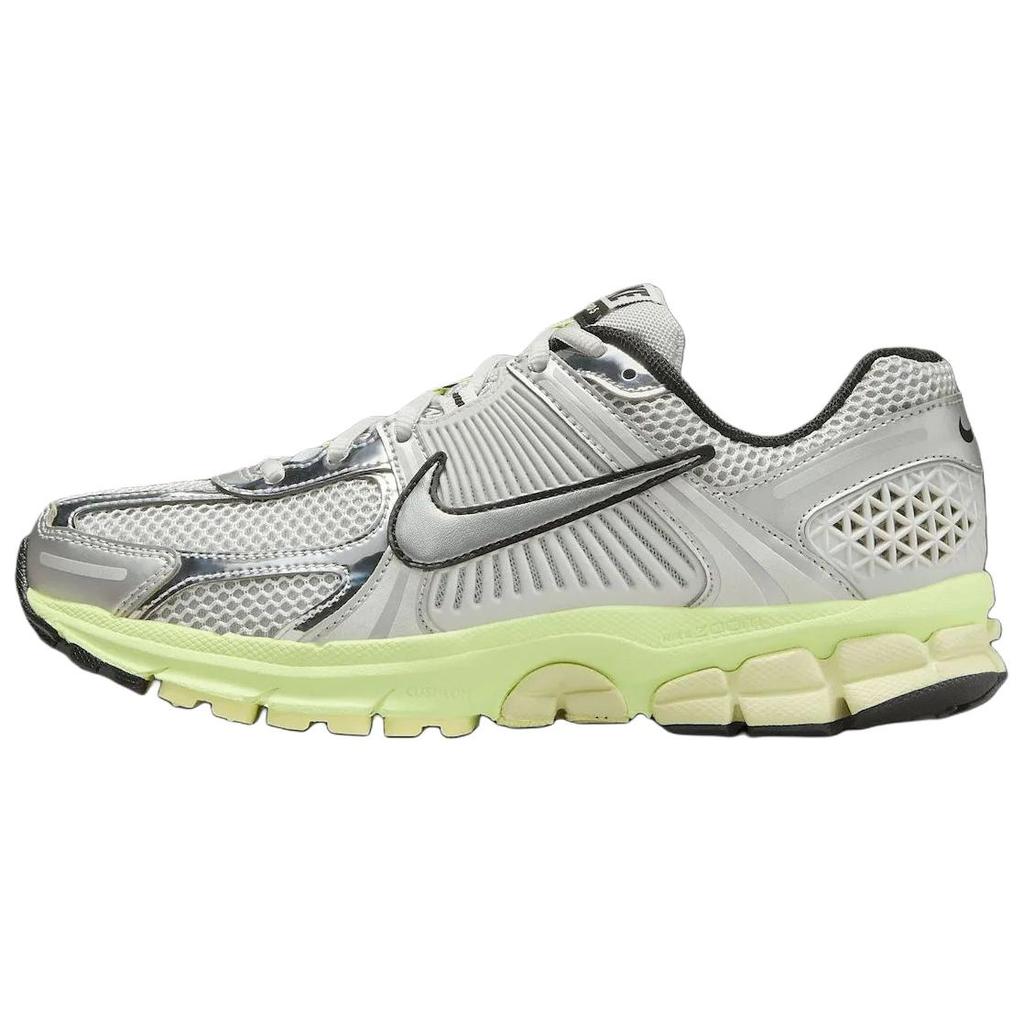 Nike Zoom Vomero 5 Abrasion Resistant Low Top Running Shoes Unisex Gray Silver Sneakers Casual IM3376-007