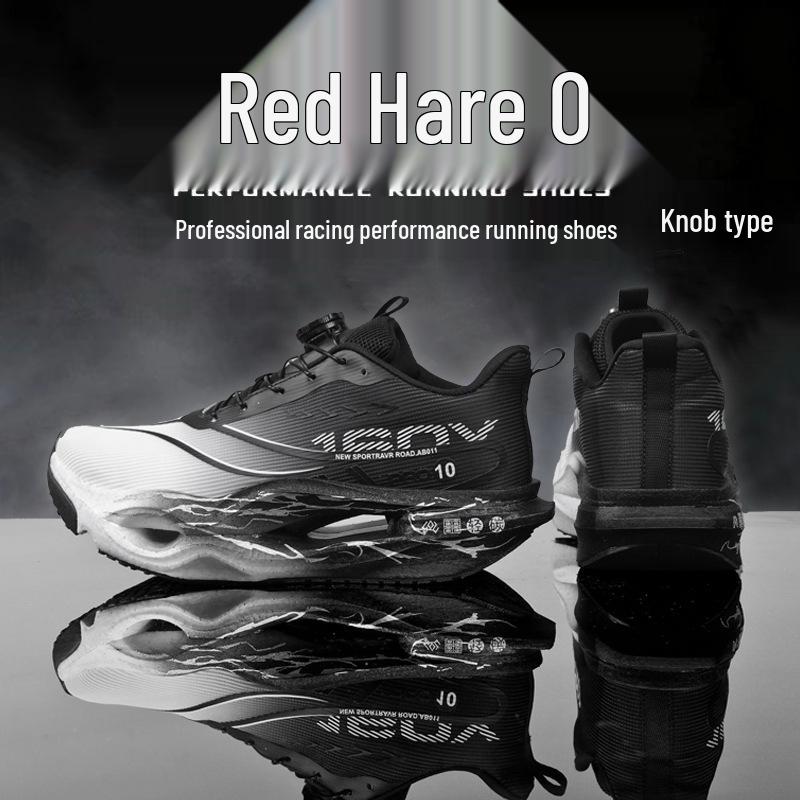 Chitu 10PRO Carbon Plate Jogging Shoes - Teen and Men's Non-Slip with Shock Absorption
