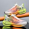 9Pro carbon board running shoes New junior high school children's professional racing sports shoes Men's marathon running shoes