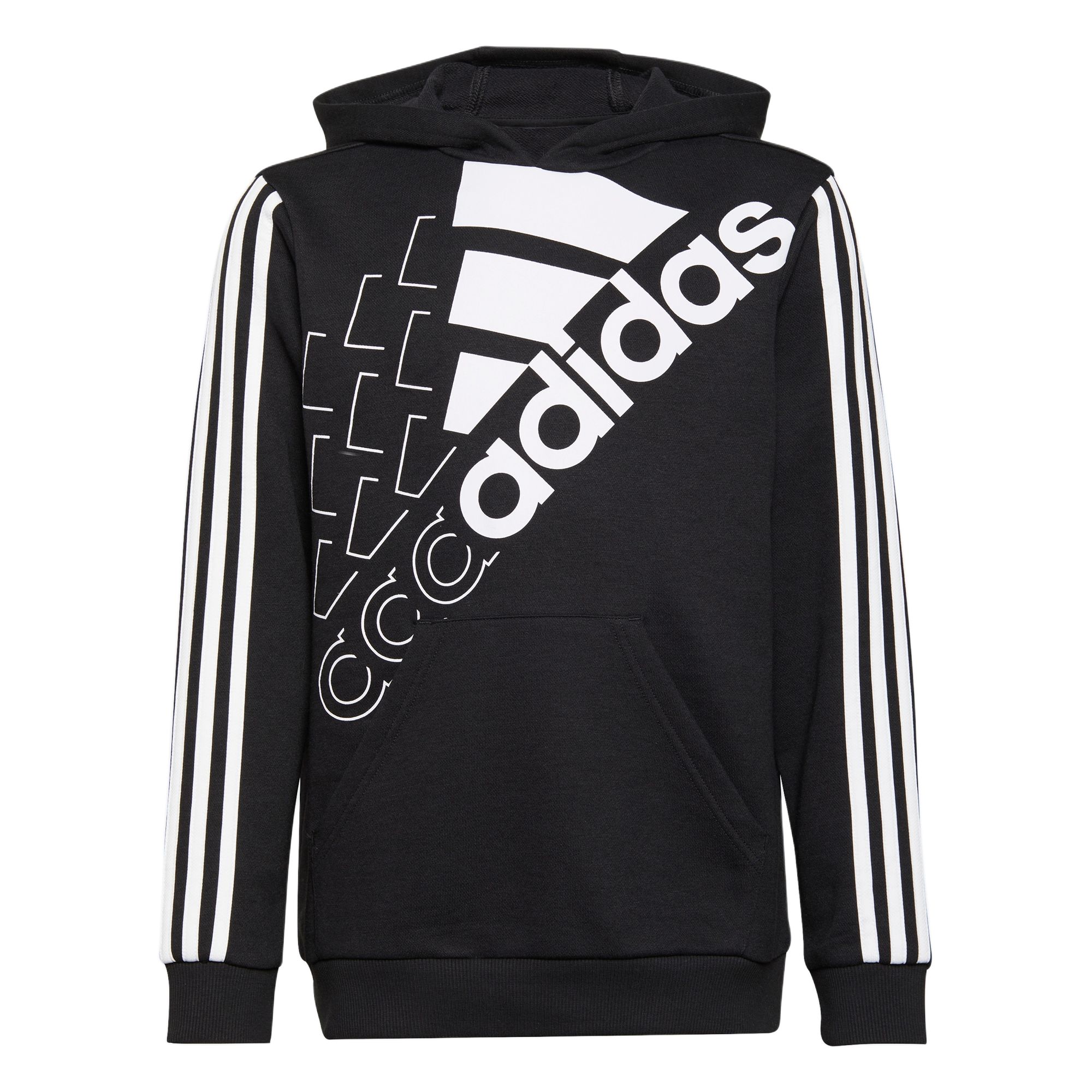 Adidas Sweatshirt Black Teenagers GS2187 128