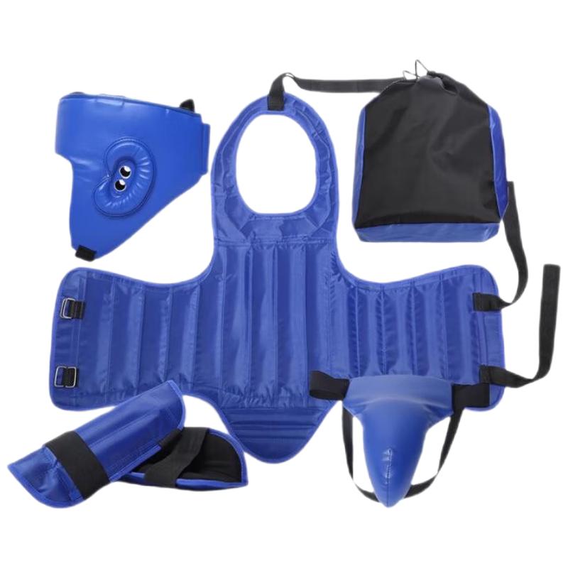 Sanda Training Protective Gear Set