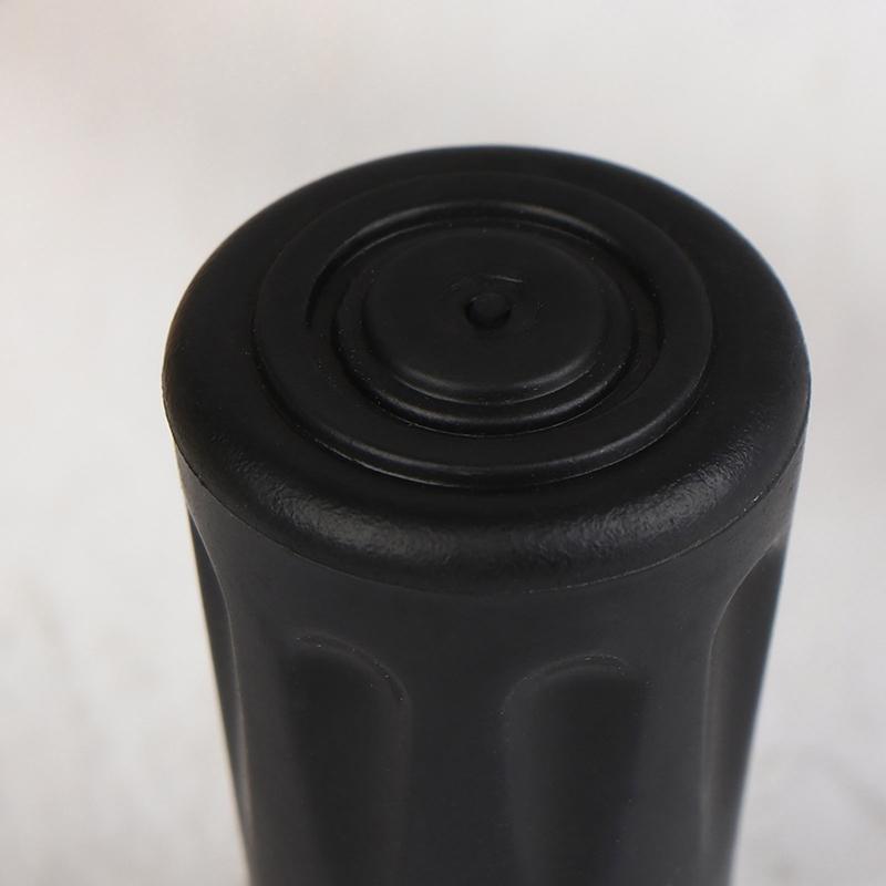 6 Pieces Anti-Slip Hiking Poles, Protective Cap, Walking Stick Tip Bottom Pads Climbing Protective Covers Plastic Foot Covers