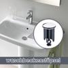 40mm Sink Plug Height Adjustable 40mm Drain Plug Universal Sturdy And Antirust Drain Plug For Sinks And Bathtubs Fits Universal