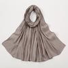 New Shimmer Silk Hijab Scarf For Women Muslim Shawl Abaya Silk Hijab Abaya Hijabs For Woman Jersey Head Wrap Scarf Islam Turban