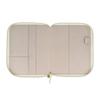 EDiT Planner Cover for Weekly Paul Joe La Papeterie Chrysanthemum Refills Sold Notebooks, Semi-A5 Size, & White, Separately, DA-DC66-A