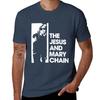 JAMC Jesus and Mary Chain TShirt Quick Dry Fishing TShirt