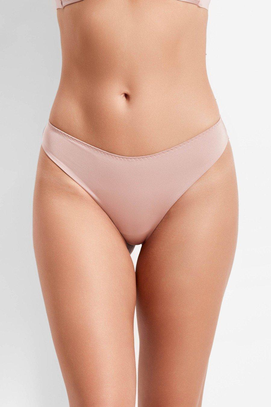 

Трусики бразилиана Anabel Arto (66545) 4(L) тілесний