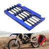 Motorcycle Radiator Grille Guard Cover Cooling Protection Sturdy Assembly Replacing Repair Part Accessories for Crf250L