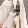 2PCS Space Saving Pants Rack Rotatable Hook Underwear Socks Holder Laundry Hanger  Dormitory