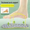 Ultra-Soft PU Insole for Men & Women - Shock-Absorbing, Deodorizing, Anti-Fatigue Cushioning for Sports