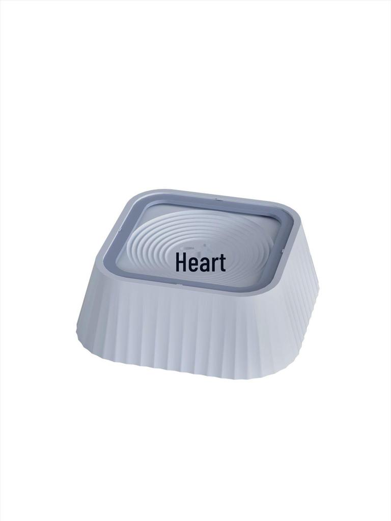 Anti-Splash Water Bowl: Universal, Non-Tip, Non-Slip Design for Cats and Dogs, Keeps Pet's Mouths Dry