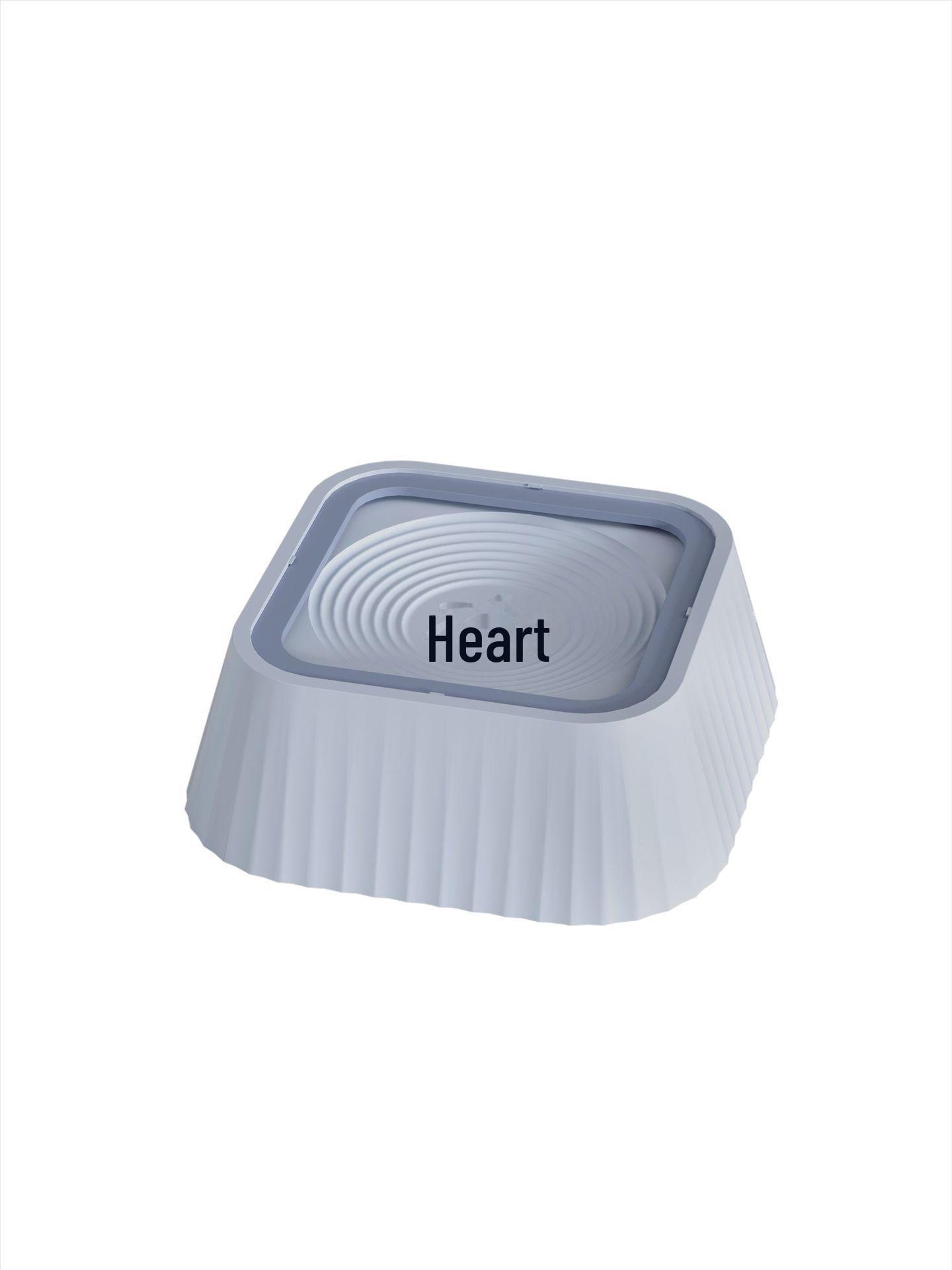 

Миска для воды с защитой от брызг: Универсальная, нескользящая конструкция без наконечника для кошек и собак, сохраняет ротовую полость питомца сухой OPP Bag Packaging