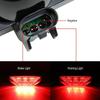 ATV LED Tail Light For Honda TRX 250 300 400EX TRX400X 420 500 700 Rancher Foreman MUV700 Motorcycle Taillight Brake Lamp