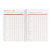 DESIGNPHIL MIDORI HF Diary Diet Planner A5 26154006 3-Month