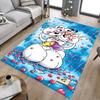 Love Rain Carpet For Playroom Bedroom Living Room Sofa Home Decorkids Game Area Rug Nonslip Floor Mat