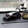 1:32 Honda CIVIC TYPE-R Sportwagen, Modellauto aus Metallguss, Computer-Schreibtischdekoration, Spielzeug für Kinder A109