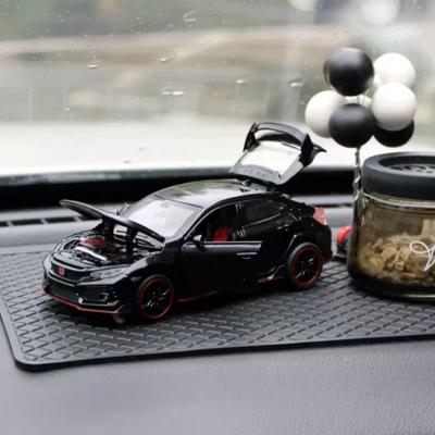 1:32 Honda CIVIC TYPE-R Sport Car Alloy Metal Diecast Model Car Computer Desktop Ornaments Toys for Children A109