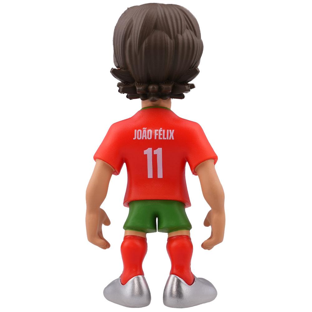 Portugal FC Joao Felix MiniX Football Figurine