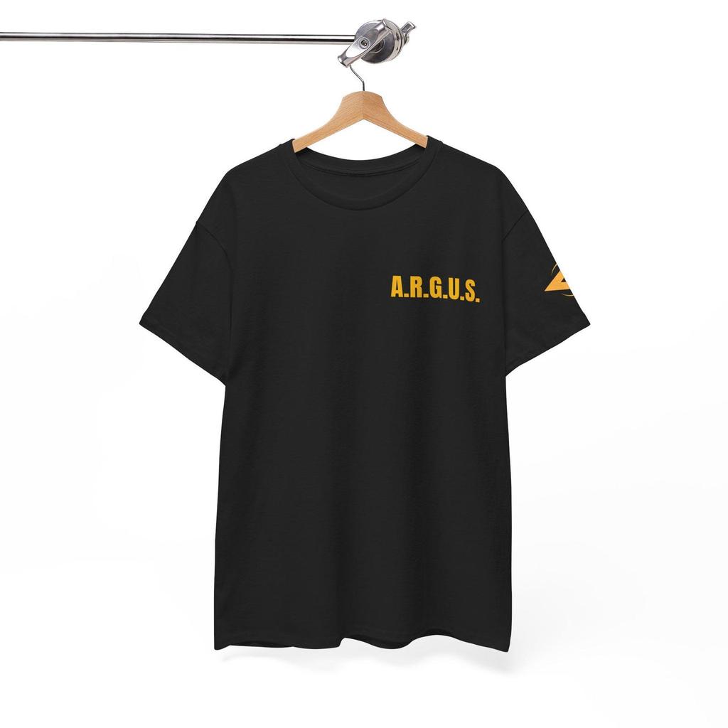 A.R.G.U.S. peacemaker DC comics Unisex Cotton Tee, Casual Wear, Graphic Tee,