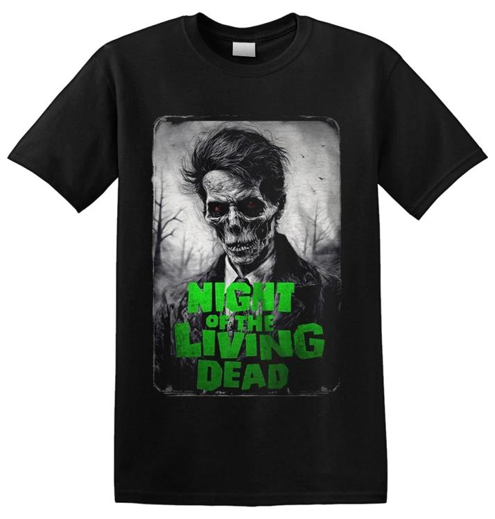 NIGHT OF THE LIVING DEAD -  Zombie M  T-Shirt S