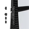 Mesh Protections Net Dust Cover for Console with Silicone Dust Plugs Middle Strips Heatsink Cover Gaming Accessories