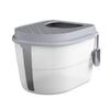 Cat Litter Box Top-entry Fully Enclosed Oversized Splash-proof PetToilet Extra Large Cat Litter Box