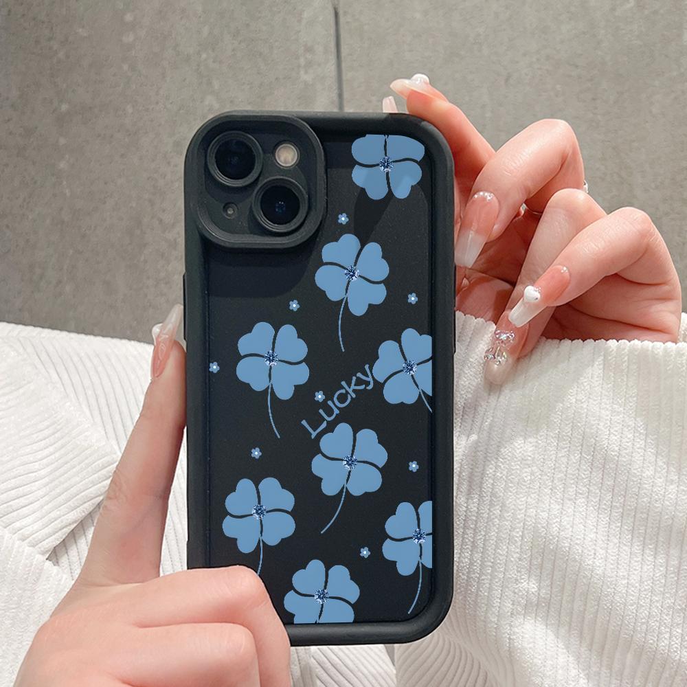 Soft Silicone Phone Casing Full Cover Camera Shockproof Protection Case for Huawei Honor Infinix Tecno iPhone Motorola Google