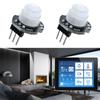 Electric Motion Sensoring Module SR602 Motion Detector Easy For DIY Projects And Automation Devices